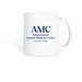 Drink it AMC!, a White Coffee Mug