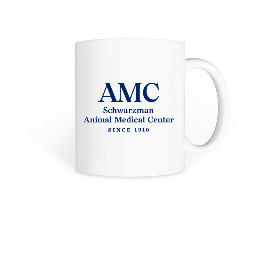 Drink it AMC!, a White Coffee Mug