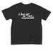 I Love You So Much Maplewood ? Toddler Tee, a Black Toddler Tee