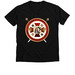 St. Helena Priory, a Solid Black Blend Premium V-Neck Tee