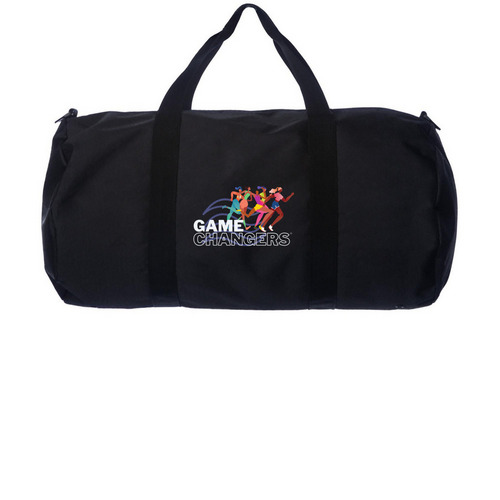 The Coach Duffel ? Game Changers Edition, a Black Day Tripper Duffel Bag