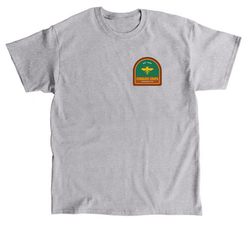 Carolina Crops T-shirts, a Sport Grey Classic Unisex Tee