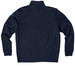 BCN Bison, a Midnight Navy Nike Women's Club Half Zip Pullover (back-view)