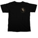 26-03C Shirt, a Black Comfort Colors Unisex Tee