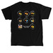Bananas In Costume, a Black Classic Unisex Tee
