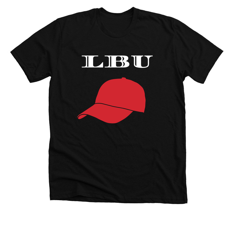 LBU University Tee