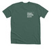 PMSF Fast Facts, a Heather Forest Premium Unisex Tee