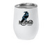 Ravenswood Wine Tumbler, a White Insulated Wine Cup