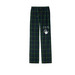 DJP (Pajama Pants) 2026, a Forest Green/ Team Navy Flannel Pajama Pant