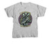 Multi-color skate swamp, a Sport Grey Youth Unisex Tee