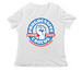 Caucus T-Shirts, a White Women's Relaxed V-Neck Tee