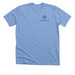 Hospital Dogs, a Heather Carolina Blue Premium Unisex Tee