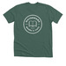Watermark Logo T-Shirt, a Heather Forest Premium Unisex Tee