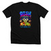 Official Rush Tour Denver, CO 2026 T-Shirt ?, a Solid Black Blend Premium Unisex Tee