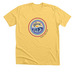 Amber 2025-2026 Class Shirts, a Heather Yellow Gold Premium Unisex Tee