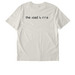 The Road- Tie Dye available, a Natural Raw Stanley/Stella Unisex Creator 2.0 Tee (back-view)