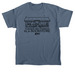 Fables Books, a Indigo Blue Classic Unisex Tee