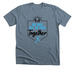 We Are All In This Together, a Heather Slate Premium Unisex Tee