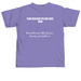 Team Resilient Ryleigh Rose - 2026, a Violet Comfort Colors Unisex Tee (back-view)