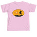 Boonsborough Museum of History Apparel&nbsp;, a Blossom Comfort Colors Unisex Tee (back-view)