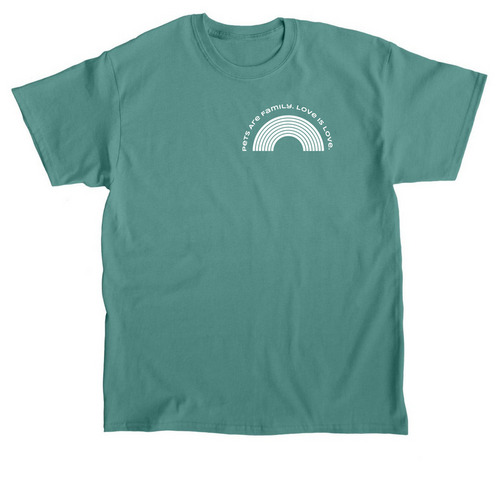 PHPFP Pride 2023, a Jade Dome Classic Unisex Tee