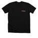 Le Bonheur Children's Hospital, a Solid Black Blend Premium Unisex Tee