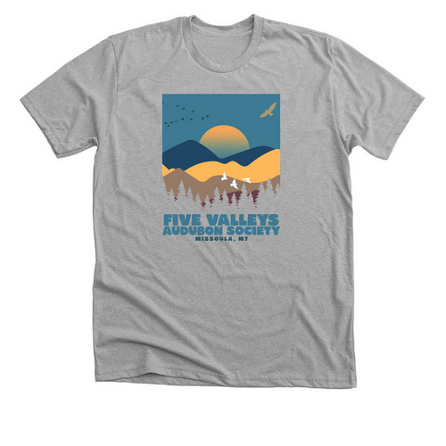 FVAS Fall Edition, a Athletic Heather Premium Unisex Tee