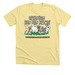 Operation Bun Bun Rescue, a Heather Yellow Gold Premium Unisex Tee