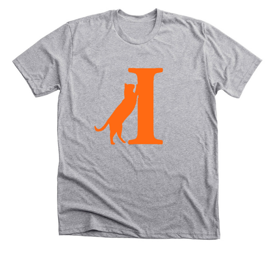 Big Stretch!, a Athletic Heather Premium Unisex Tee