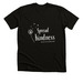 Spread Kindness Shirt, a Solid Black Blend Premium Unisex Tee