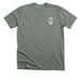 Stronger Together, a Deep Heather Premium Unisex Tee