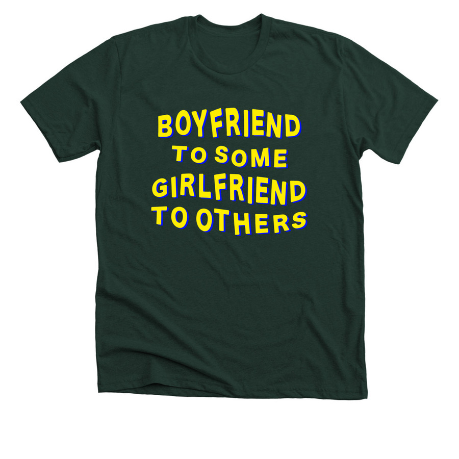 Boyfriend to Some