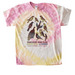 Birdathon for the Congo, a Desert Rose Classic Tie Dye Tee