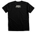 Ruck Performance Systems&nbsp;, a Black Heather Premium Unisex Tee (back-view)