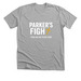 Parker?s Fight, a Athletic Heather Premium Unisex Tee