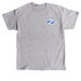 OAAR Classic Top, a Sport Grey Classic Unisex Tee