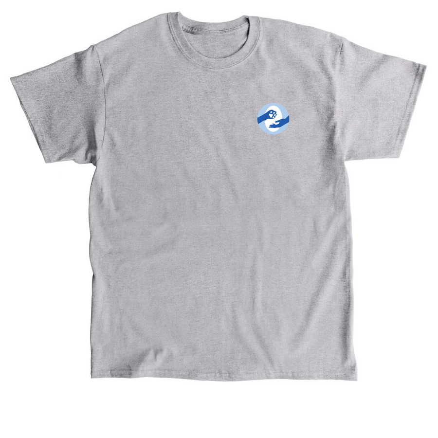 OAAR Classic Top, a Sport Grey Classic Unisex Tee