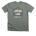 Unisex T-Shirt, a Deep Heather Premium Unisex Tee