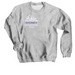 Sydney Marathon Fundraiser, a Sport Grey Crewneck Sweatshirt