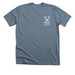 DC's Finest Dog & Cat #3, benefiting HRA, a Heather Slate Premium Unisex Tee