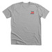 America250, Bar Harbor, a Athletic Heather Premium Unisex Tee