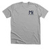 You Are Loved, a Athletic Heather Premium Unisex Tee