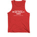 The classic Skydog T forever (white), a Red Premium Cotton Tank