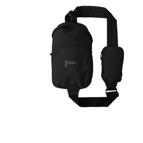 Lone Oak Huey Sling Bag, a Black Grove Sling Bag