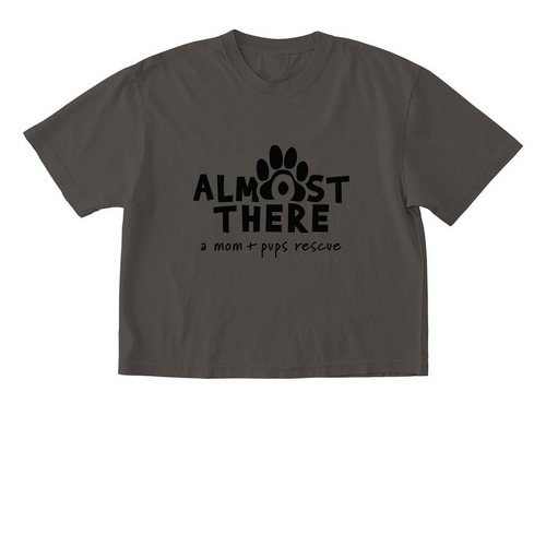 ATR Boxy Tees, a Pepper Comfort Colors Boxy Tee