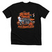 Bengal Trailer T's and Hoodies, a Solid Black Blend Premium Unisex Tee