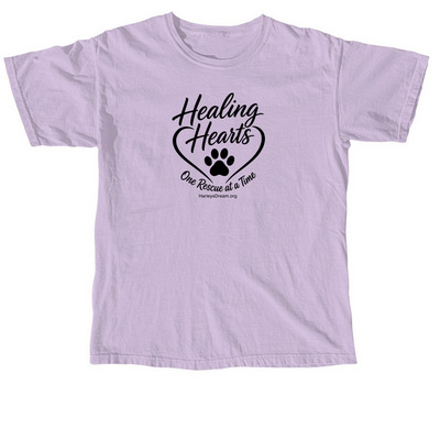 Harley's House of Dreams, a Orchid Comfort Colors Unisex Tee