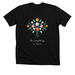 Do everything in love., a Solid Black Blend Premium Unisex Tee