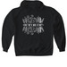 Flowers for Robbie, a Black Gildan Softstyle Pullover Hoodie