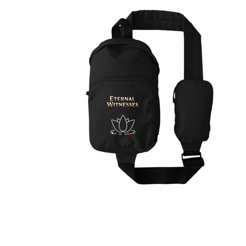 Sling Bag, a Black Grove Sling Bag
